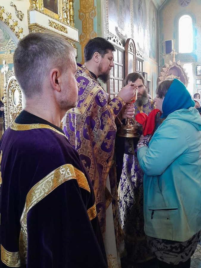 Батьківська субота третьої седмиці святої Чотиридесятниці (ФОТО) | Фото 20