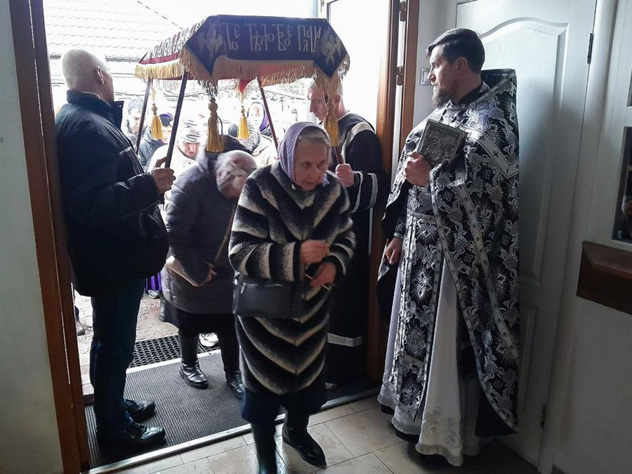 Велика П'ятниця (Вечірнє богослужіння, ФОТО) | Фото 28