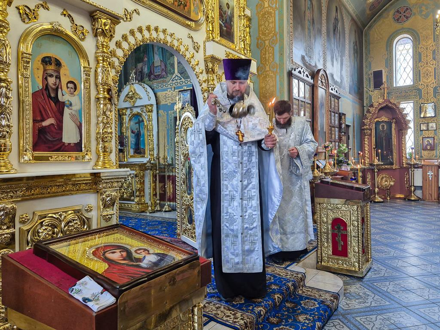 Лазарева субота (Вечірнє богослужіння, ФОТО) | Фото 11