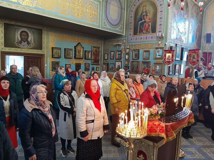 Неділя 2-а після Пасхи. Антипасха. Апостола Фоми (ФОТО) | Фото 5