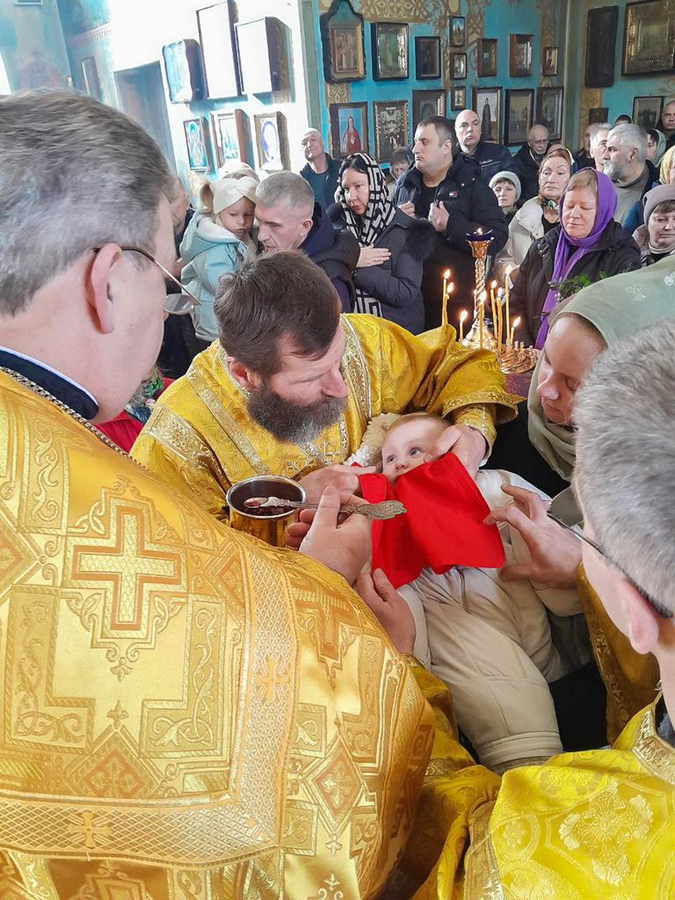 Неділя перша Великого посту. Торжество Православ'я (ФОТО) | Фото 22