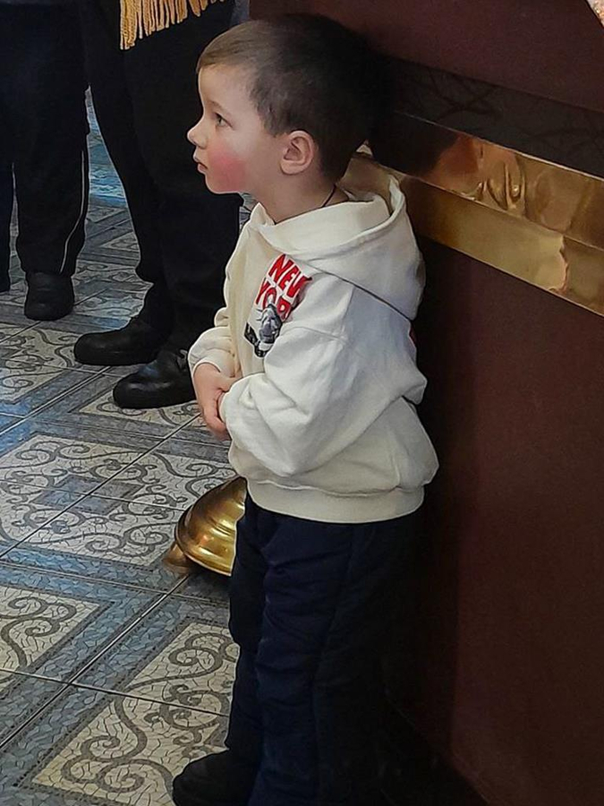 Неділя 33-а після П'ятидесятниці (ФОТО) | Фото 20