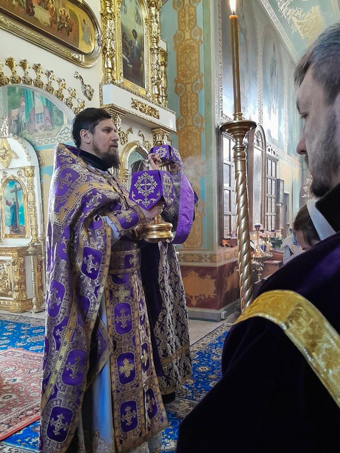 Неділя 5-та Великого посту. Прп. Марії Єгипетської (ФОТО) | Фото 21