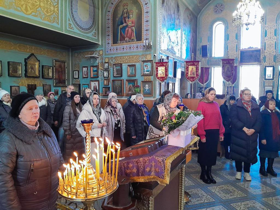 Неділя 2-а Великого посту. Собор усіх преподобних Києво-Печерських (ФОТО) | Фото 6