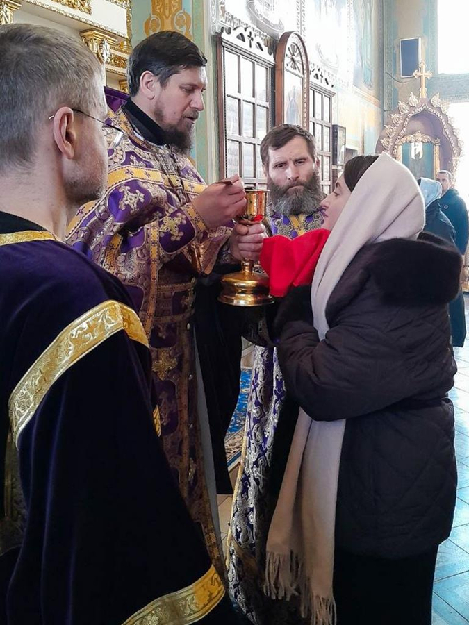 Неділя 5-та Великого посту. Прп. Марії Єгипетської (ФОТО) | Фото 31