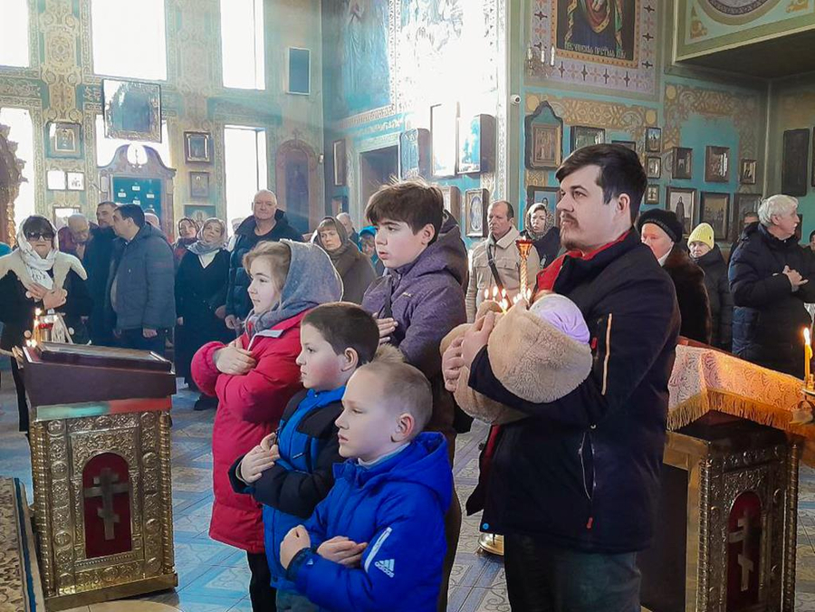 Неділя про митаря та фарисея (ФОТО) | Фото 12