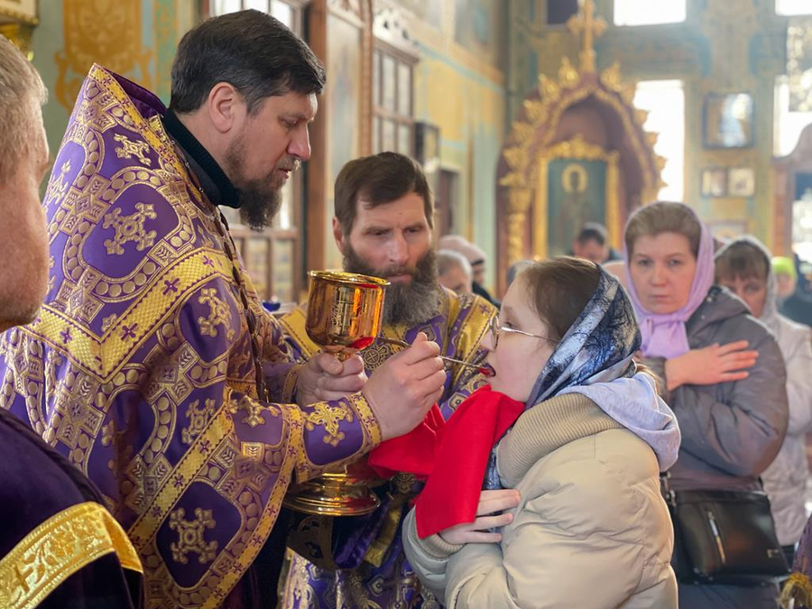 Батьківська субота четвертої седмиці святої Чотиридесятниці (ФОТО) | Фото 25