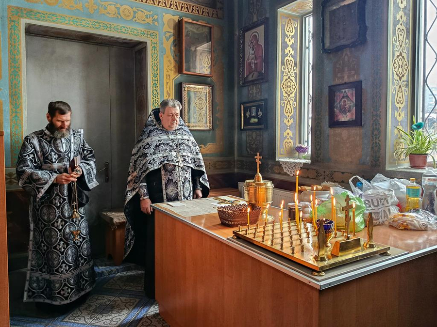 Молебень за мир на українській землі (ФОТО) | Фото 8