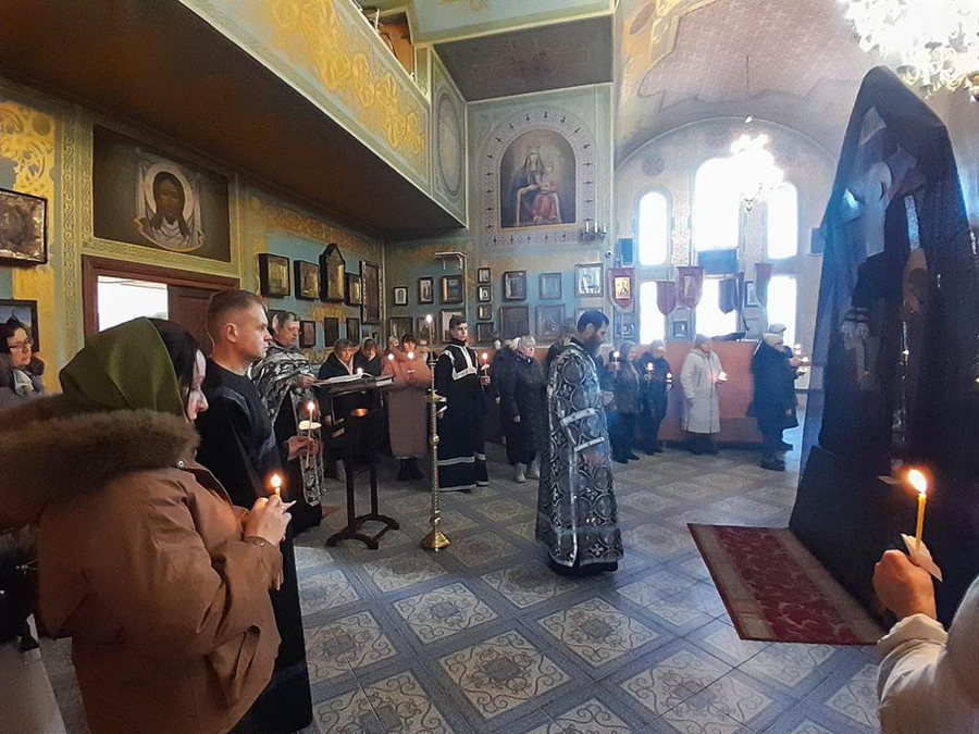 Пасія у 2-й тиждень Великого посту (ФОТО) | Фото 11