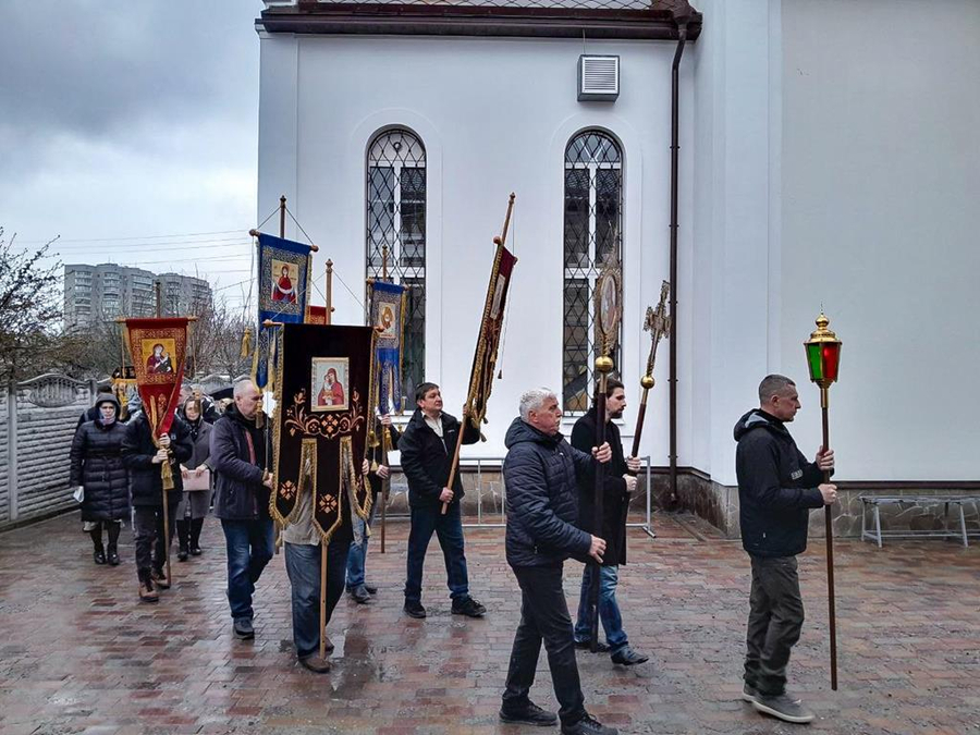 Велика П'ятниця (Вечірнє богослужіння, ФОТО) | Фото 20