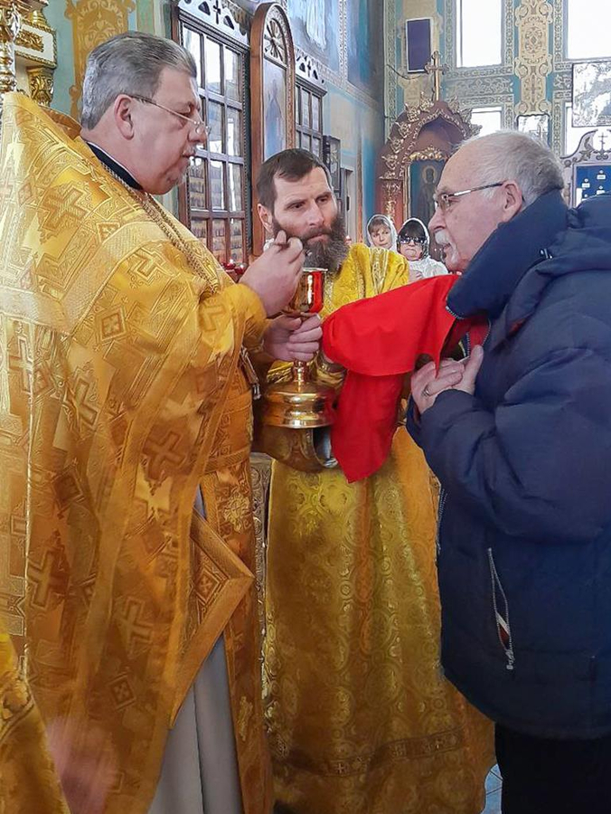 Неділя 33-а після П'ятидесятниці (ФОТО) | Фото 30