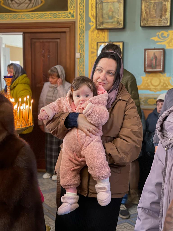 Батьківська субота четвертої седмиці святої Чотиридесятниці (ФОТО) | Фото 29