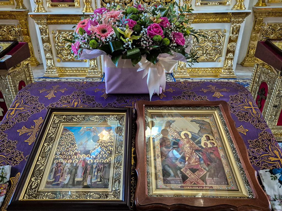 Неділя 2-а Великого посту (Вечірнє богослужіння, ФОТО) | Фото 2