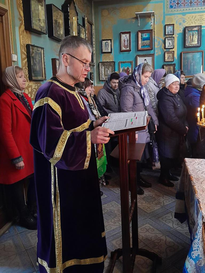 Батьківська субота третьої седмиці святої Чотиридесятниці (ФОТО) | Фото 8