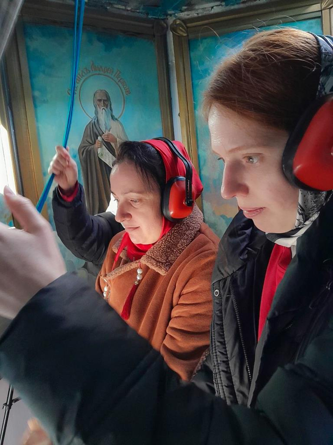 Колокольний дзвін над Основою (ФОТО) | Фото 2