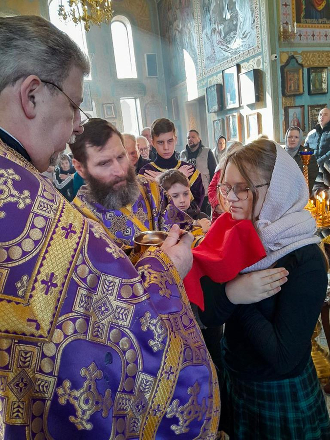 Неділя 2-а Великого посту. Собор усіх преподобних Києво-Печерських (ФОТО) | Фото 25