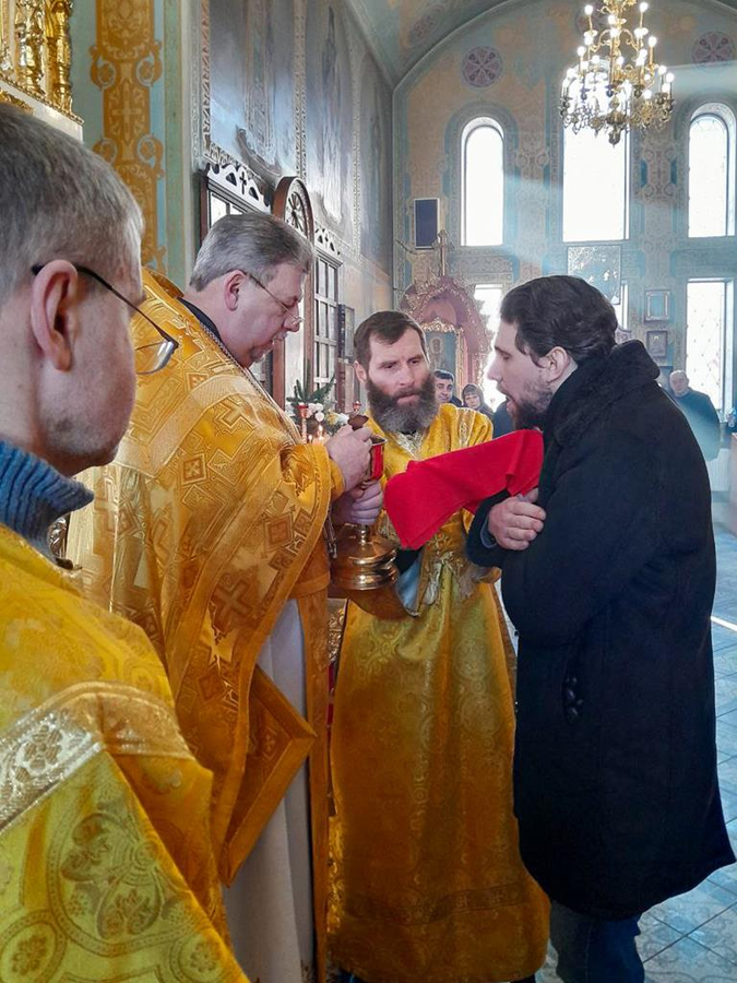 Неділя про митаря та фарисея (ФОТО) | Фото 20