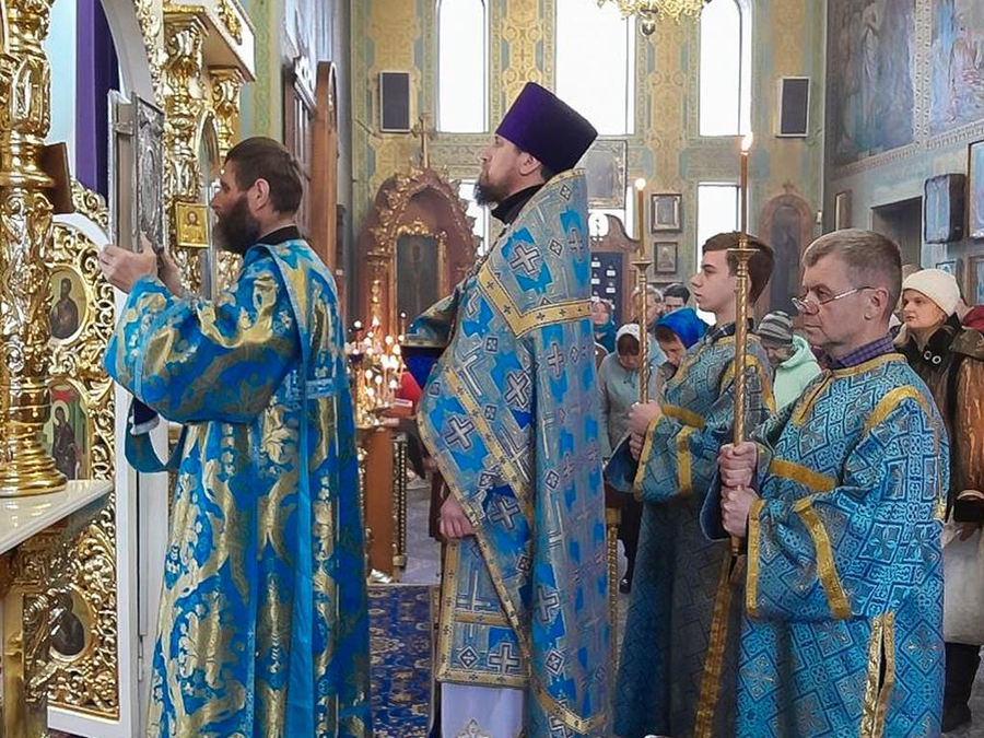 Похвала Пресвятої Богородиці (ФОТО) | Фото 14