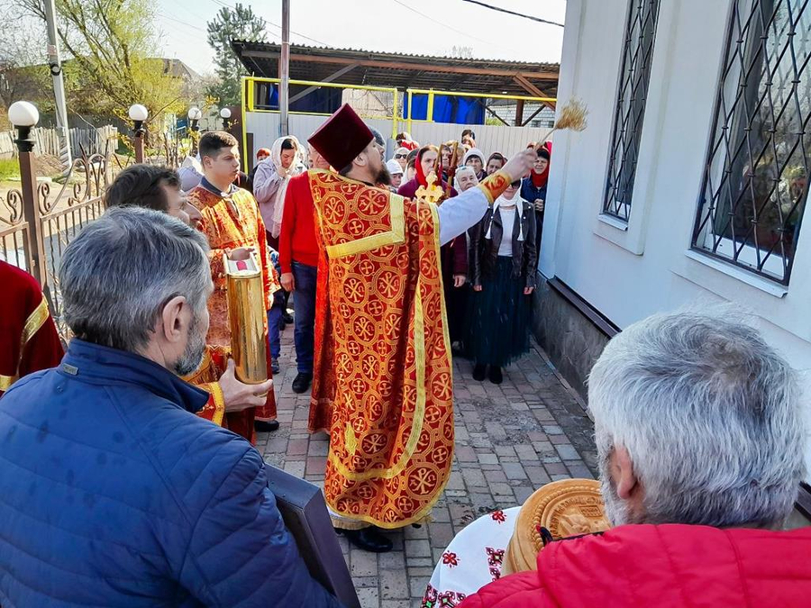Понеділок Світлої седмиці (ФОТО) | Фото 29