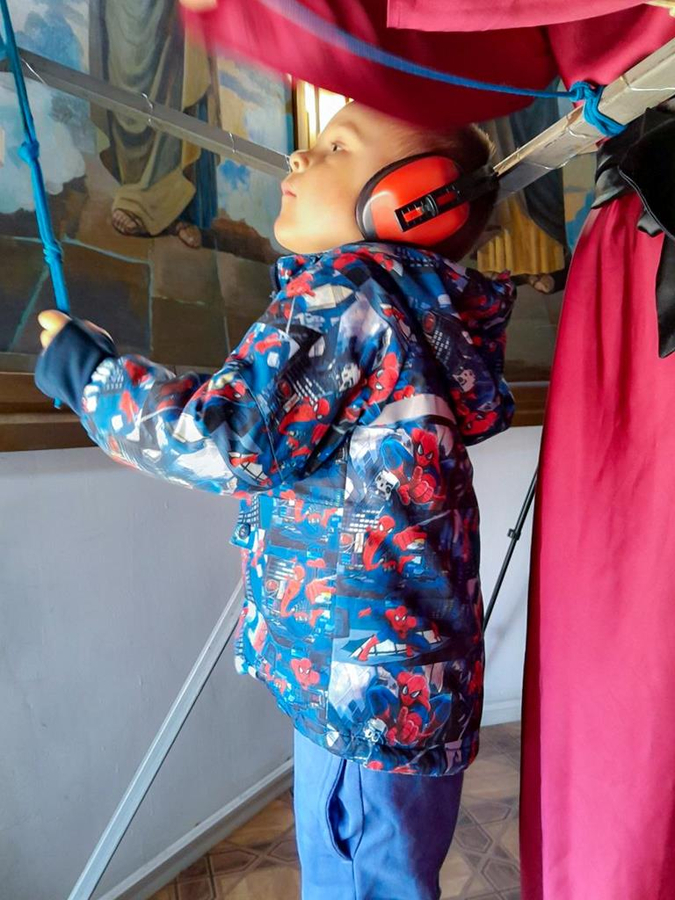 Колокольний дзвін над Основою (ФОТО) | Фото 6