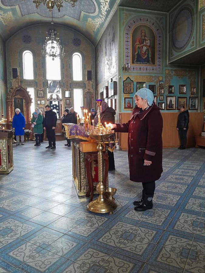 Богослужіння першої седмиці Великого посту (ФОТО) | Фото 12