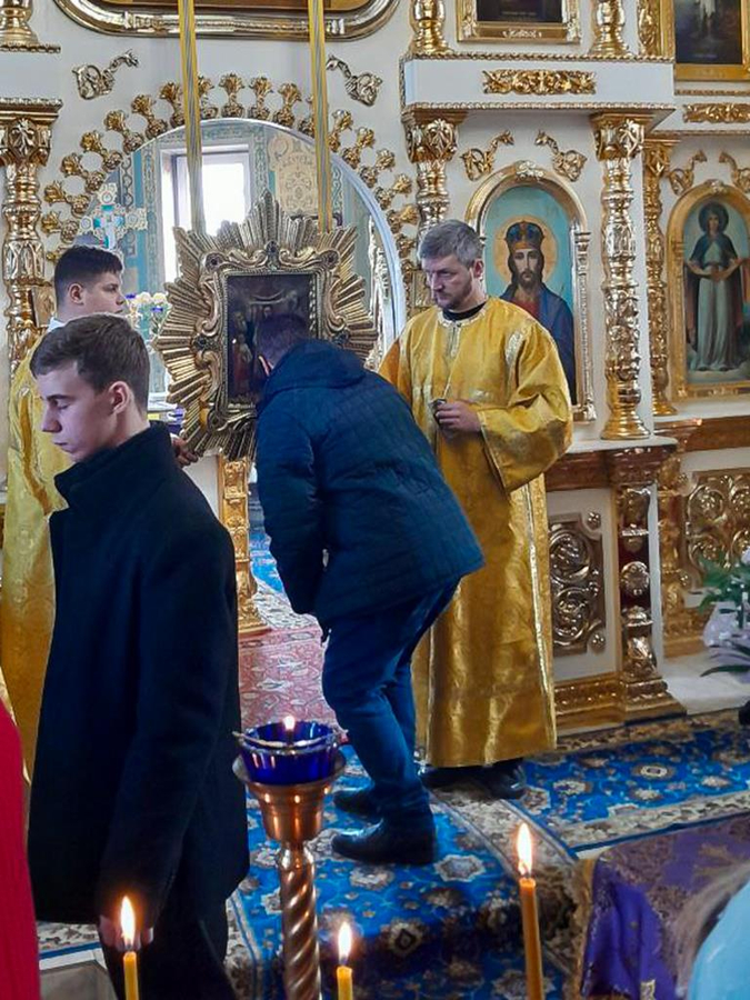 Неділя перша Великого посту. Торжество Православ'я (ФОТО) | Фото 46