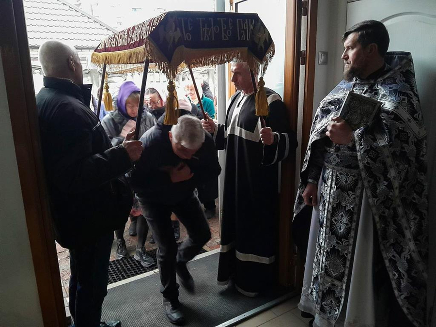 Велика П'ятниця (Вечірнє богослужіння, ФОТО) | Фото 27