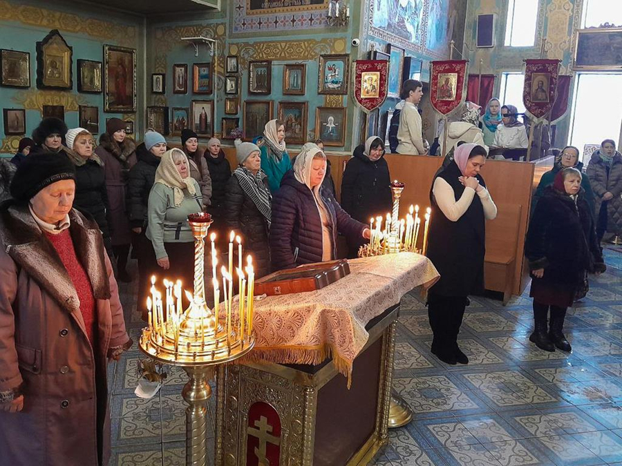 Неділя про блудного сина (ФОТО) | Фото 12