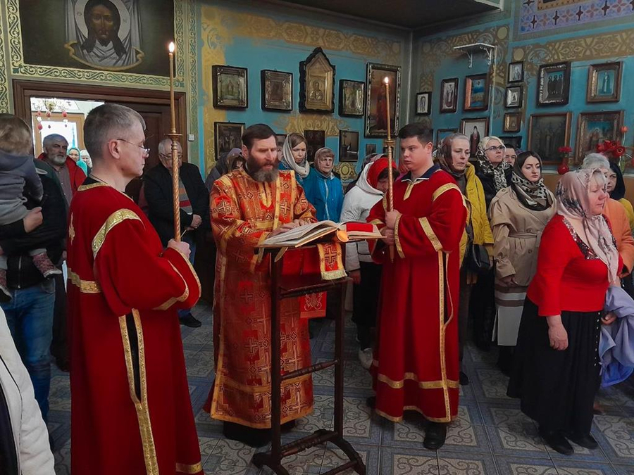 Неділя 2-а після Пасхи. Антипасха. Апостола Фоми (ФОТО) | Фото 10