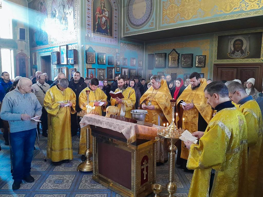 Неділя про митаря та фарисея (ФОТО) | Фото 28