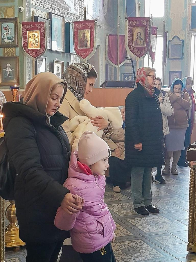 Похвала Пресвятої Богородиці (ФОТО) | Фото 16