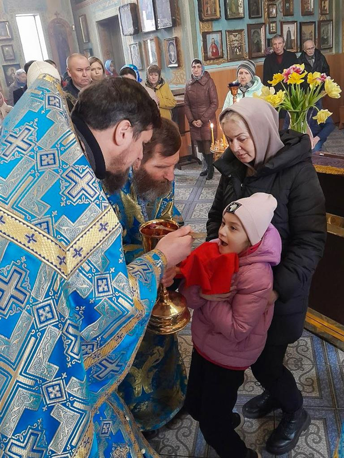 Похвала Пресвятої Богородиці (ФОТО) | Фото 19