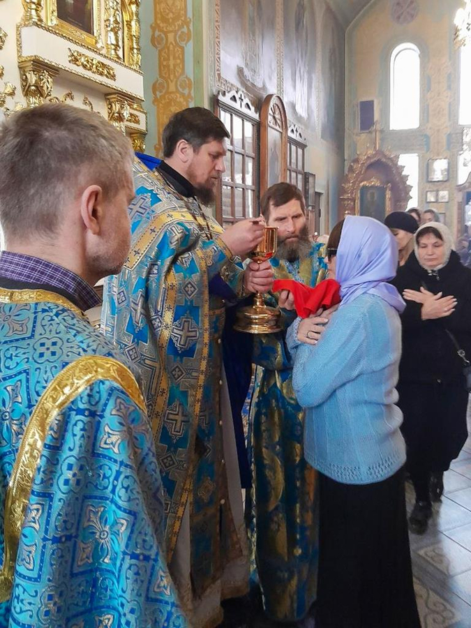 Похвала Пресвятої Богородиці (ФОТО) | Фото 23