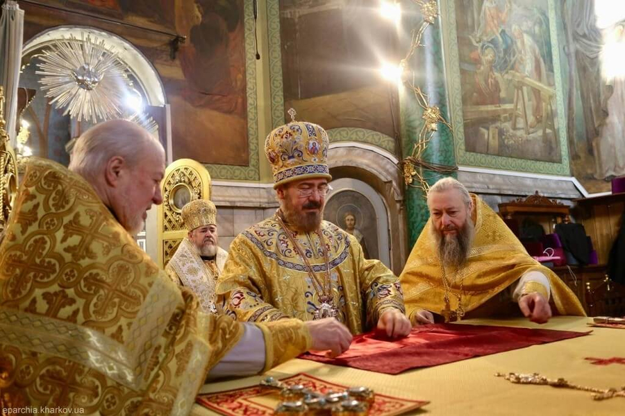 Святкове богослужіння у день пам’яті святителя Мелетія (ФОТО) | Фото 8