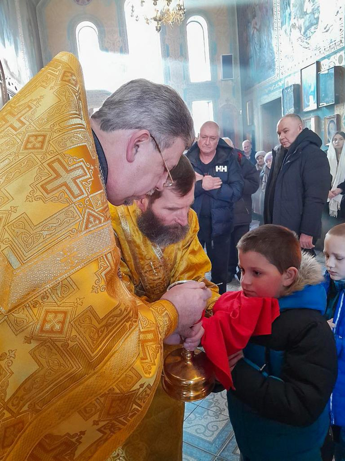 Неділя про митаря та фарисея (ФОТО) | Фото 16