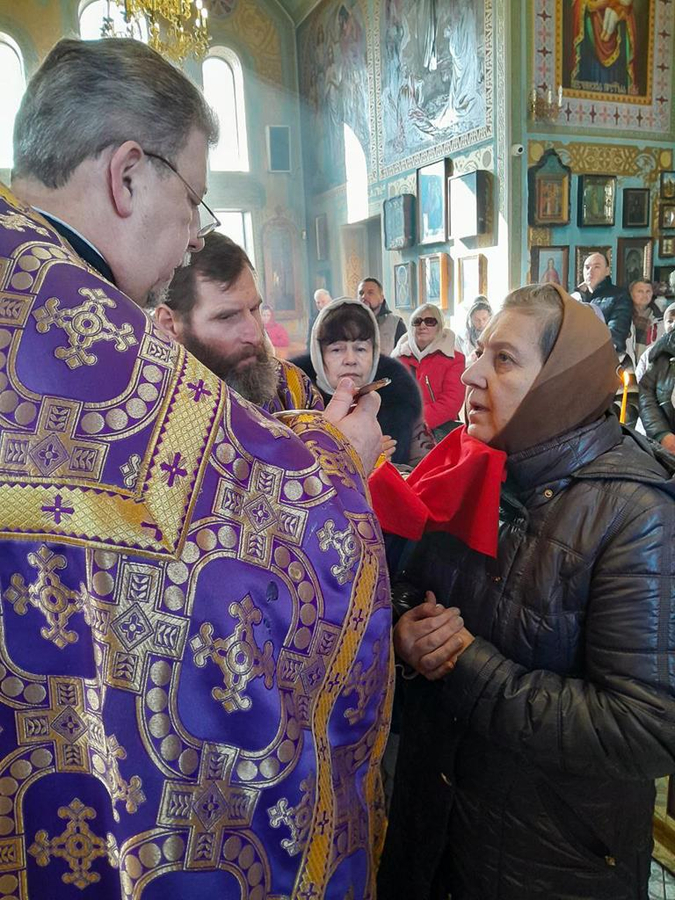 Неділя 2-а Великого посту. Собор усіх преподобних Києво-Печерських (ФОТО) | Фото 30