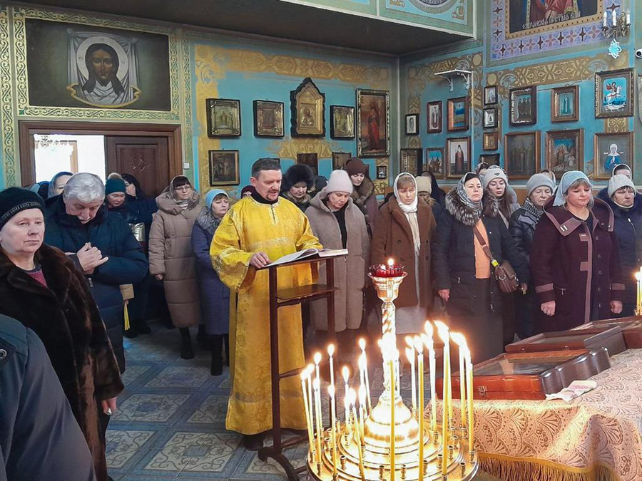 Неділя 33-а після П'ятидесятниці (ФОТО) | Фото 9