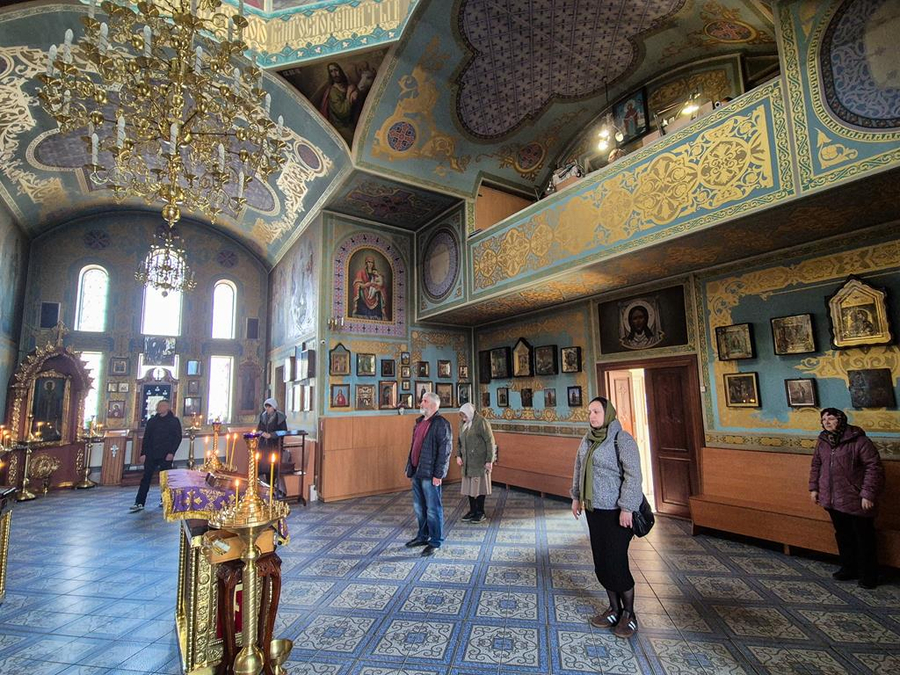 Лазарева субота (Вечірнє богослужіння, ФОТО) | Фото 5