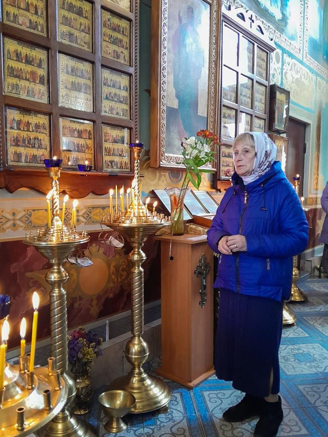 БЛАГОВІЩЕННЯ ПРЕСВЯТОЇ ВЛАДИЧИЦІ НАШОЇ БОГОРОДИЦІ І ПРИСНОДІВИ МАРІЇ (ФОТО) | Фото 16