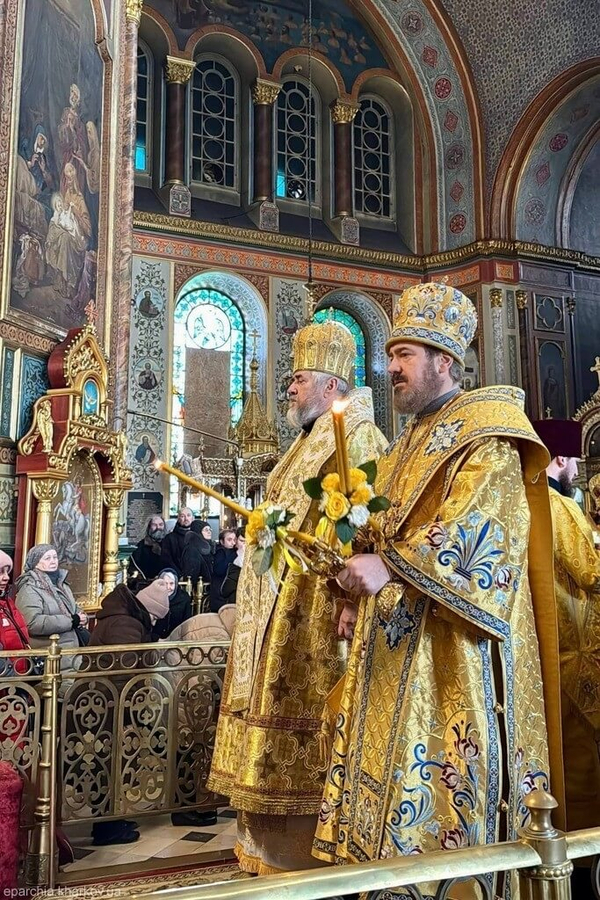 Святкове богослужіння у день пам’яті святителя Мелетія (ФОТО) | Фото 6