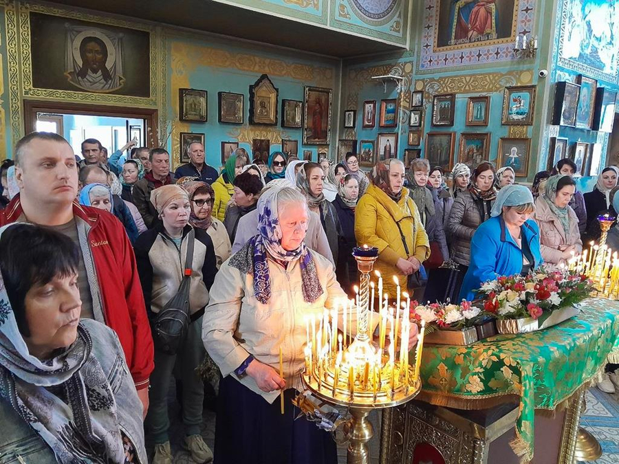 Вхід Господній до Єрусалиму (ФОТО) | Фото 7