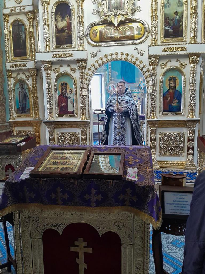 Богослужіння першої седмиці Великого посту (ФОТО) | Фото 17