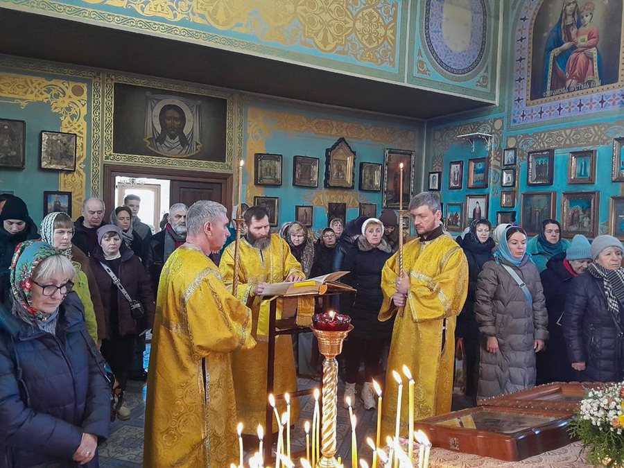 Неділя сиропусна. Прощена неділя (ФОТО) | Фото 8