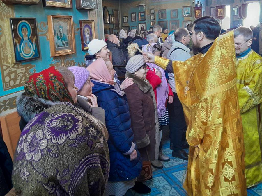 Неділя про митаря та фарисея (ФОТО) | Фото 30