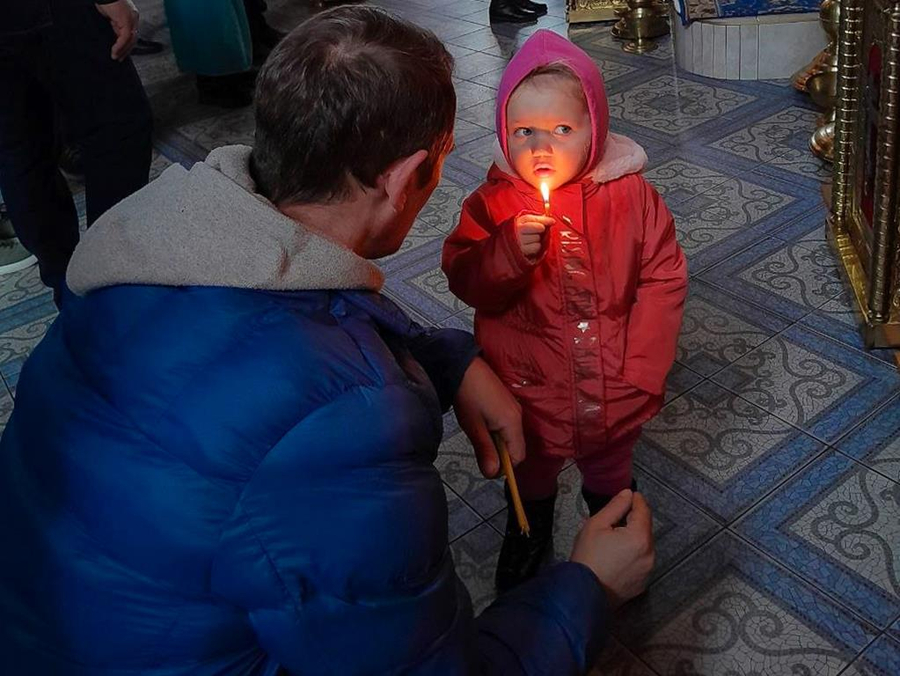 Неділя 5-та Великого посту. Прп. Марії Єгипетської (ФОТО) | Фото 3