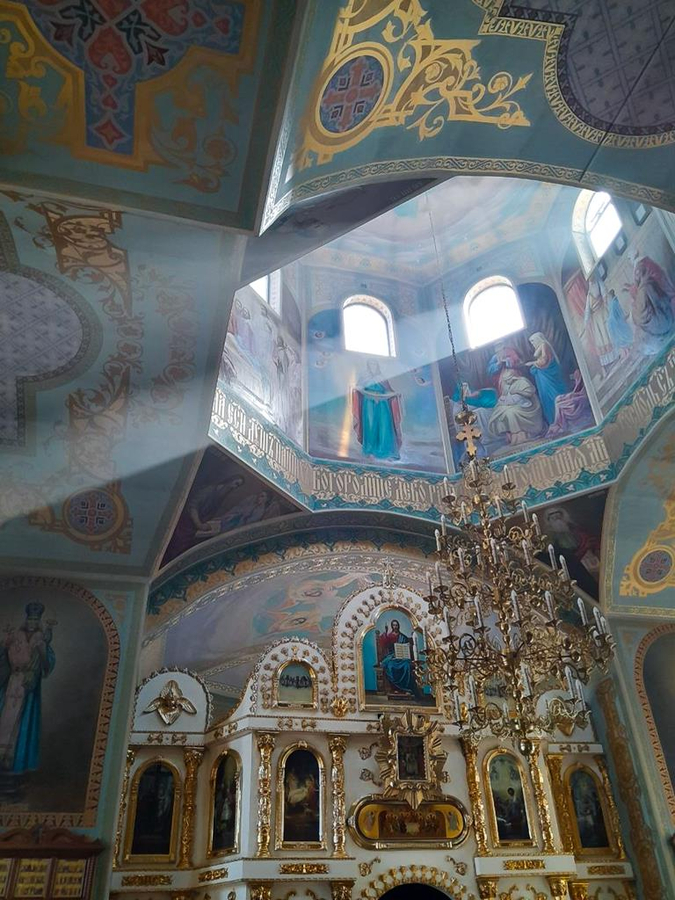 Неділя 5-та Великого посту. Прп. Марії Єгипетської (ФОТО) | Фото 36