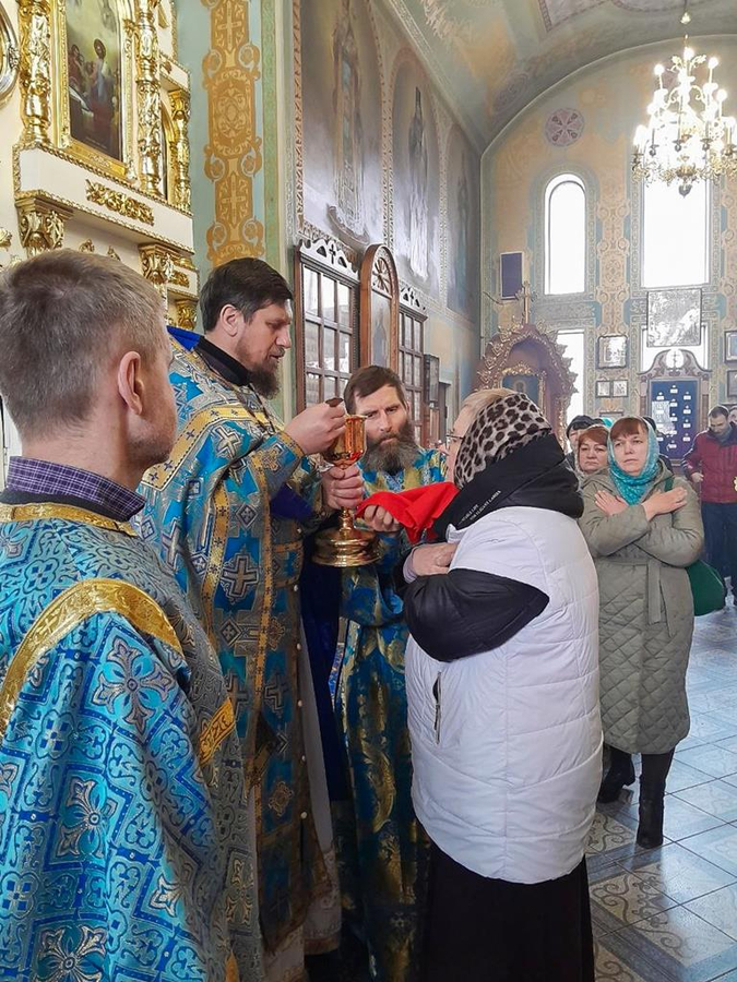 Похвала Пресвятої Богородиці (ФОТО) | Фото 27