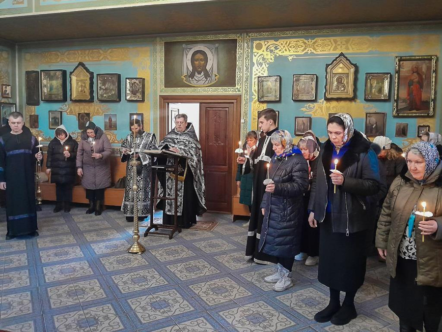 Пасія у 2-й тиждень Великого посту (ФОТО) | Фото 13