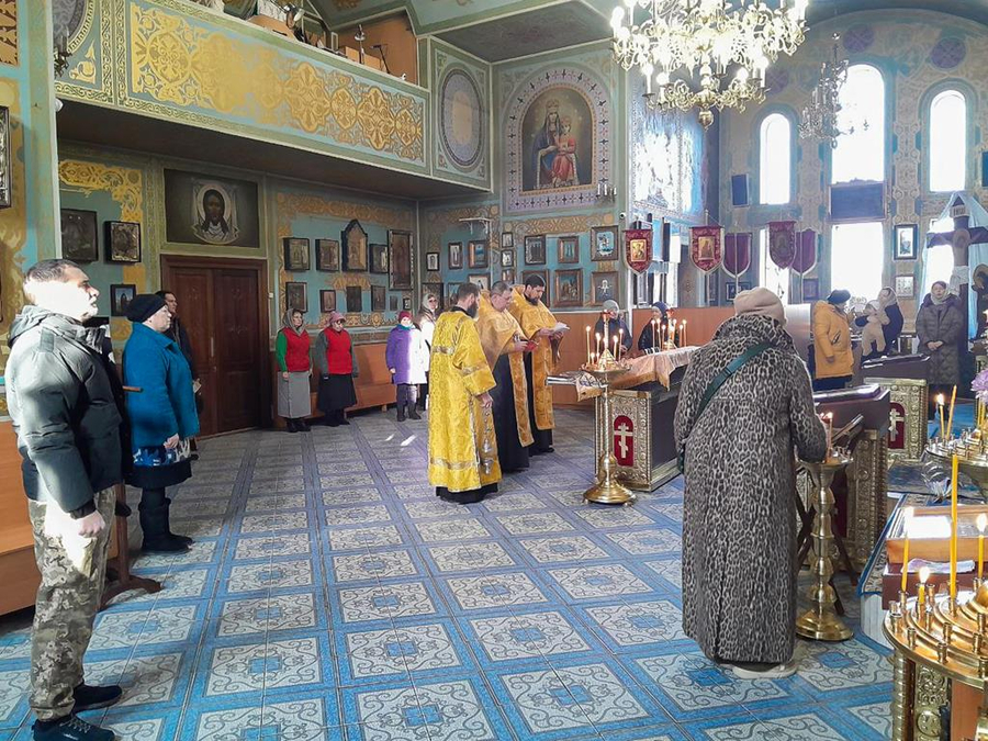 Молебень в день пам'яти рівноапостольної Ніни, просвітительки Грузії (ФОТО) | Фото 14