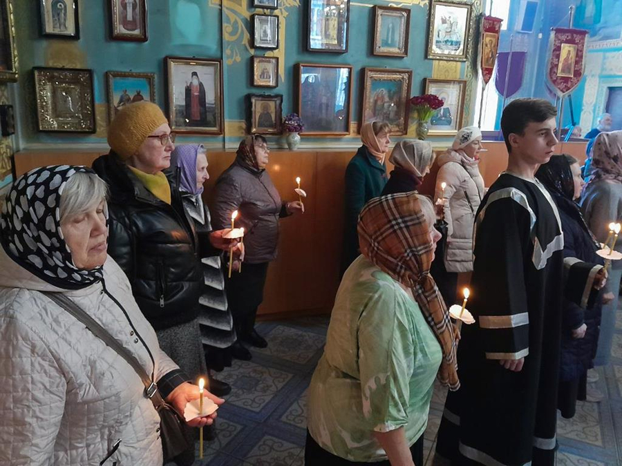 Пасія у 4-й тиждень Великого посту (ФОТО) | Фото 13